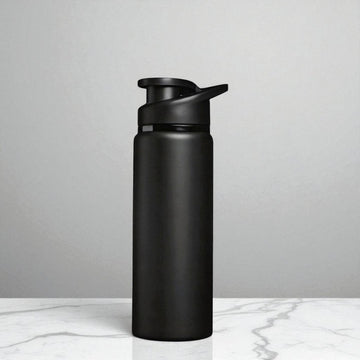 Iso-Fit : Gourde Isotherme Noir