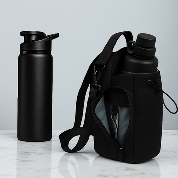 Pack Gym Bro : Fit Bag x2 + Iso Fit x2