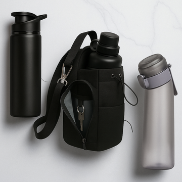 Pack Mix : Fit Bag + Air Fit + Iso Fit