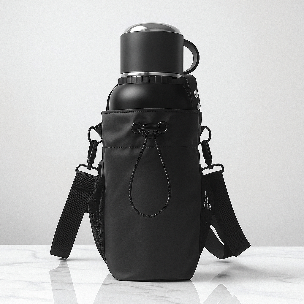 Fit-Bag : Sac de Sport Magnétique