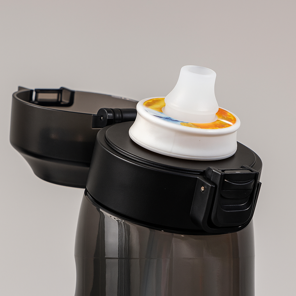 Air Fit – La gourde rétro-olfactive