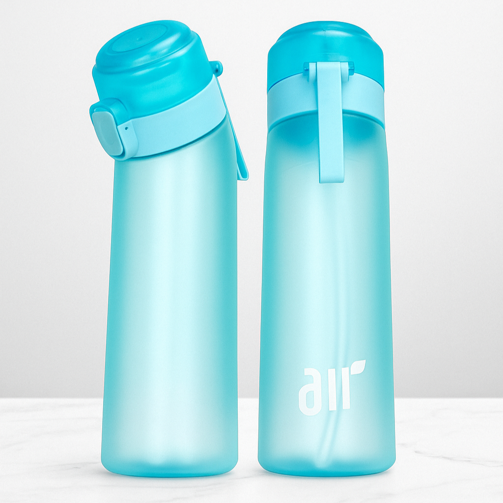 Air Fit – La gourde rétro-olfactive