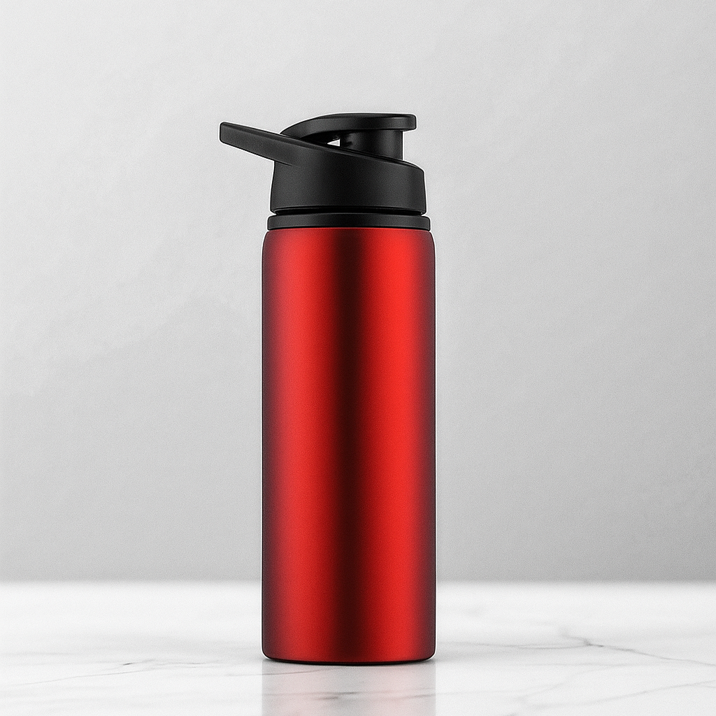 Iso-Fit : Gourde Isotherme  Noir
