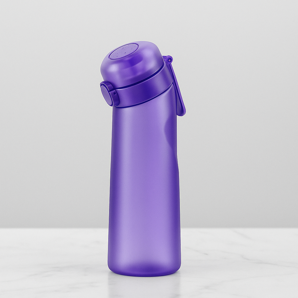 Air Fit – La gourde rétro-olfactive