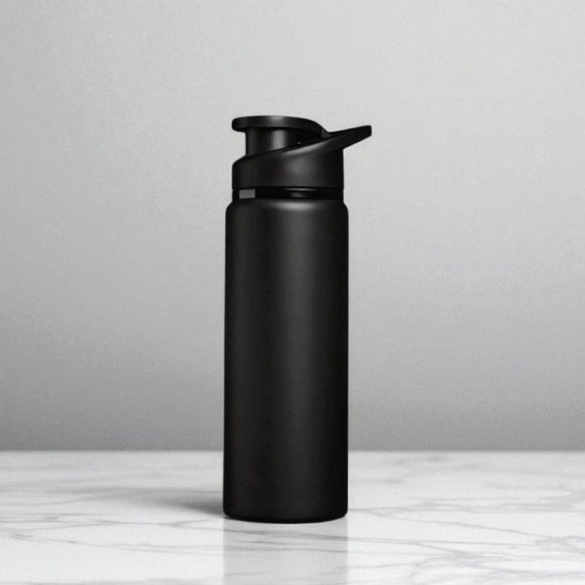 Iso-Fit : Gourde Isotherme  Noir
