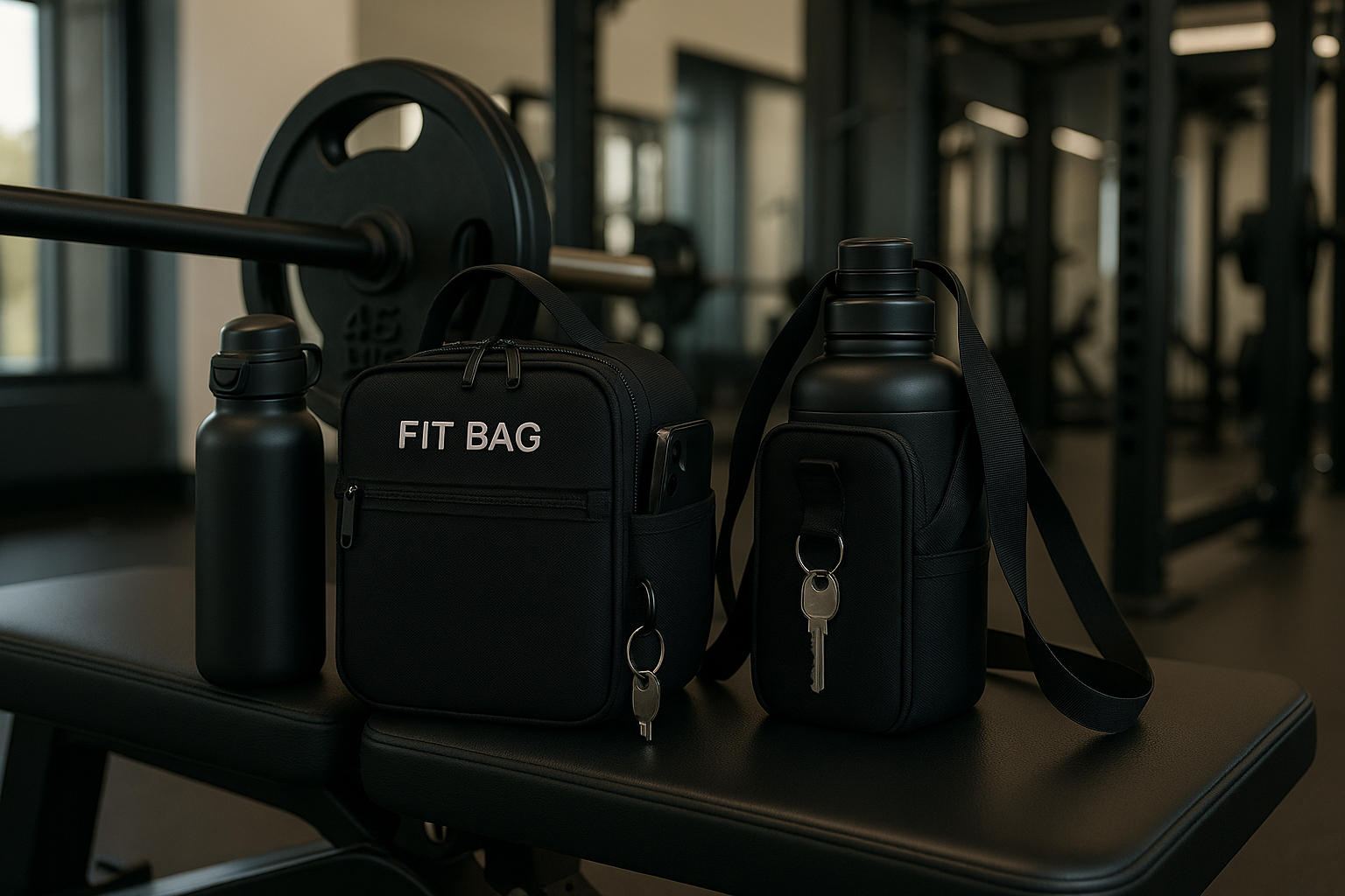 Image unique Fit-Bag complète