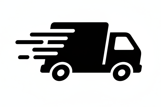 le camion fait le noir 