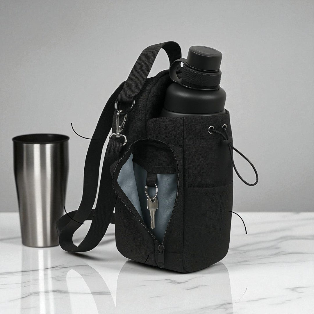 Fit-Bag : Sac de Sport Magnétique